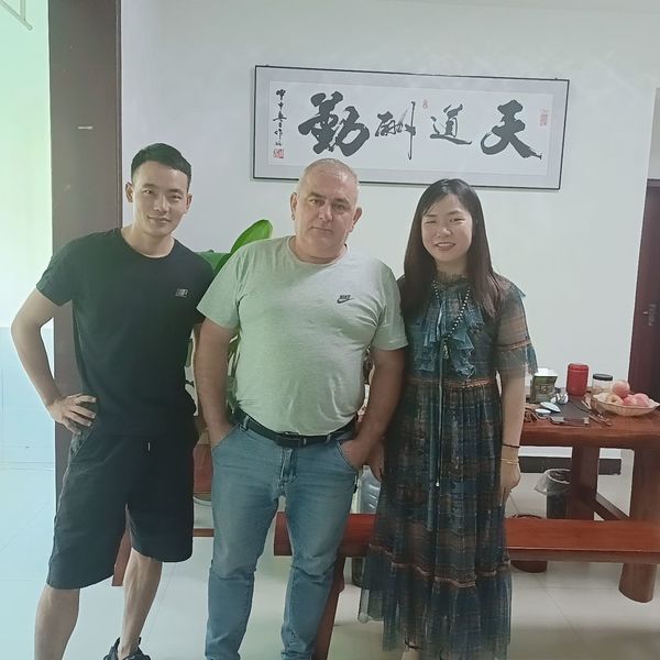 Changsha Huayi Technology Co., Ltd linea di produzione del fabbricante