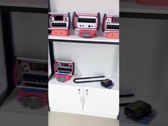 Ricambi per pompe per calcestruzzo CIFA