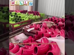 A810301010611 gomito a cerniera sany camion pompa calcestruzzo doppio strato gomito a cerniera singolo